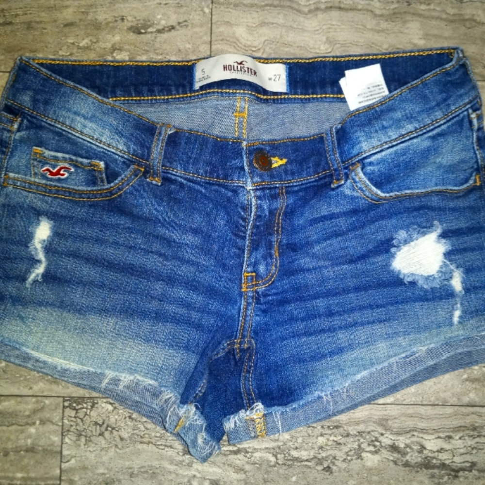 Hollister shorts